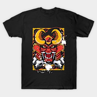 Samurai T-Shirt T-Shirt